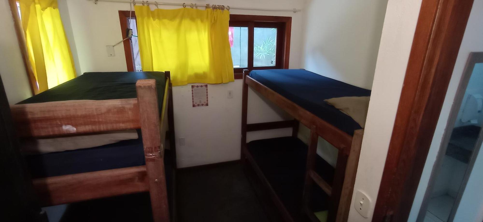 Guru Hostel Buzios Quarto foto